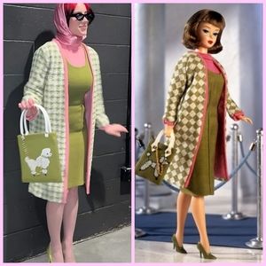 NRFB 1996 Vintage Poodle Parade®Barbie®Doll Mattel